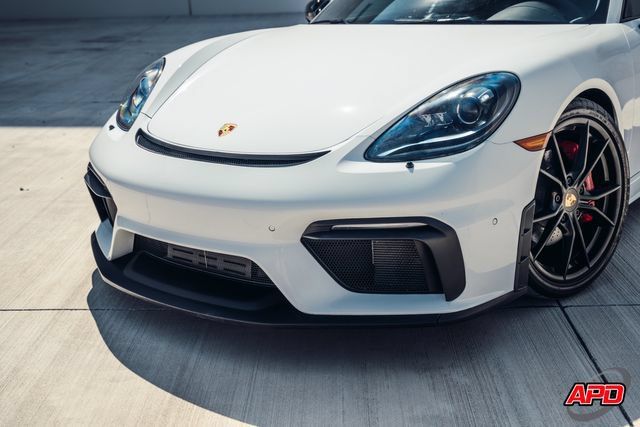 Used 2018 Porsche 718 Cayman GTS RWD image 23