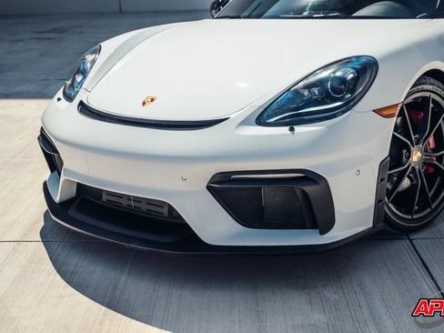Used 2018 Porsche 718 Cayman GTS RWD image 23