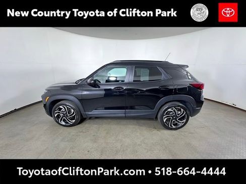 Used 2024 Chevrolet TrailBlazer RS w/ Convenience Package image 6