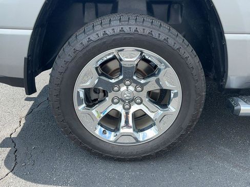 Used 2021 RAM 1500 Big Horn AWD/4WD image 6