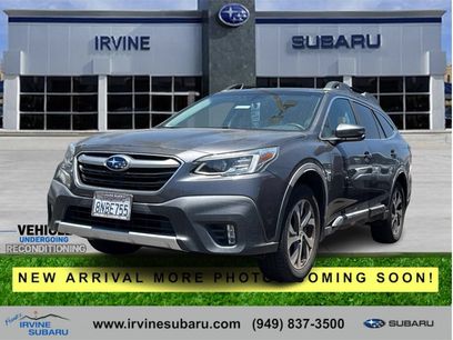 Used 2020 Subaru Outback Limited w/ Tech Package 2