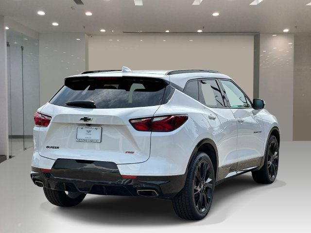 Used 2021 Chevrolet Blazer RS w/ LPO, Floor Liner Package FWD image 5