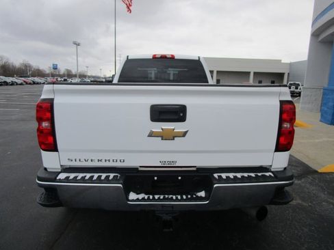 Used 2016 Chevrolet Silverado 3500 W/T w/ WT Convenience Package image 4