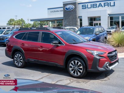 Used 2024 Subaru Outback Limited
