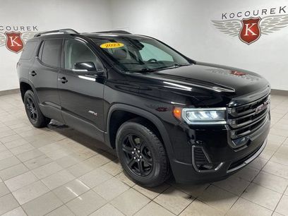 Used 2023 GMC Acadia AT4