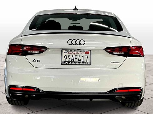 Certified 2025 Audi A5 2.0T Premium Plus w/ Premium Plus image 7