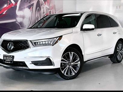 Used 2019 Acura MDX w/Technology Pkg