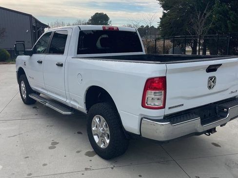 Used 2024 RAM 2500 Big Horn image 3