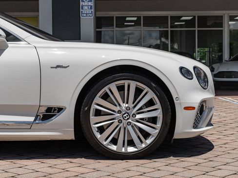 Used 2022 Bentley Continental GT Speed AWD/4WD image 43
