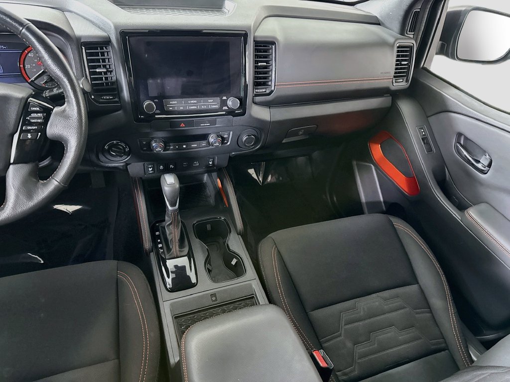 Certified 2022 Nissan Frontier PRO-4X AWD/4WD image 27