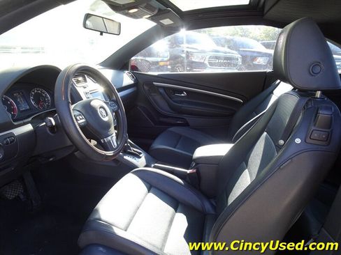 Used 2014 Volkswagen Eos Komfort FWD image 13
