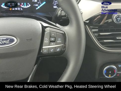 Used 2022 Ford Escape SE w/ Convenience Package FWD image 28