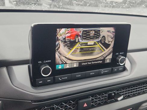 Certified 2024 Honda Accord EX image 17