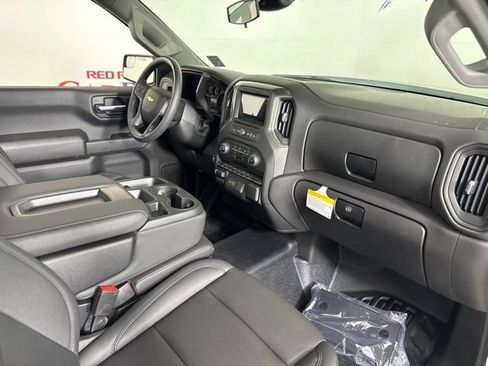 New 2025 Chevrolet Silverado 1500 W/T w/ WT Value Package image 16