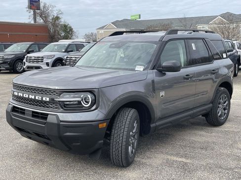 New 2025 Ford Bronco Sport Big Bend image 7
