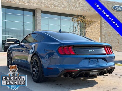 Used 2022 Ford Mustang GT w/ GT Performance Package RWD image 12