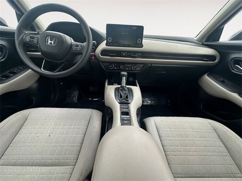 Certified 2025 Honda HR-V LX image 10