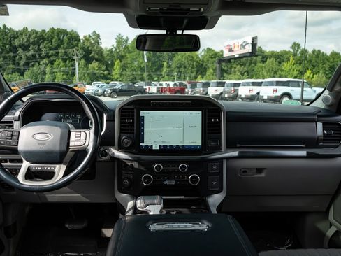 Used 2023 Ford F150 Limited AWD/4WD image 20