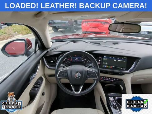 Used 2023 Buick Envision Preferred image 33