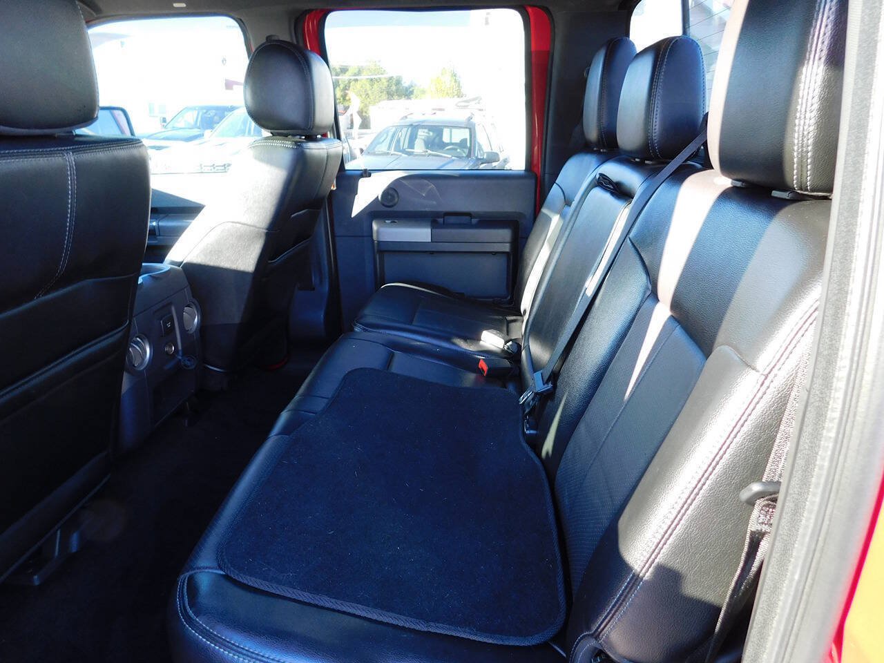 Used 2013 Ford F350 Lariat w/ Chrome Pkg AWD/4WD image 24