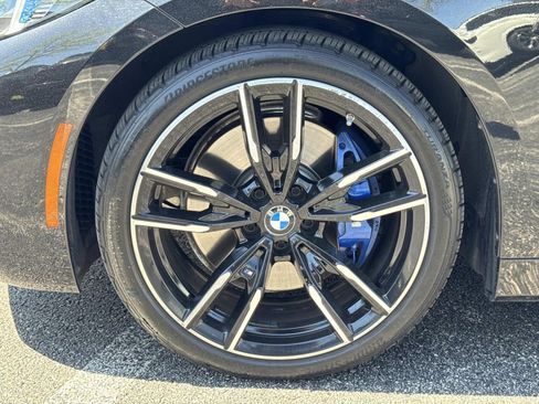 Certified 2025 BMW 440i xDrive Convertible w/ Premium Package AWD/4WD image 9