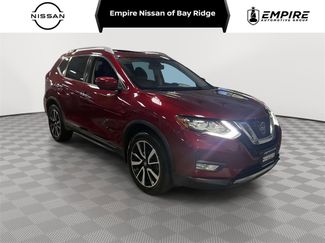 Used 2019 Nissan Rogue SL w/ Premium Package image 1
