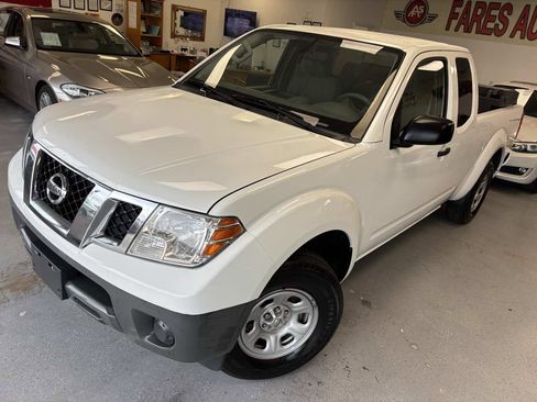 Used 2019 Nissan Frontier S image 6