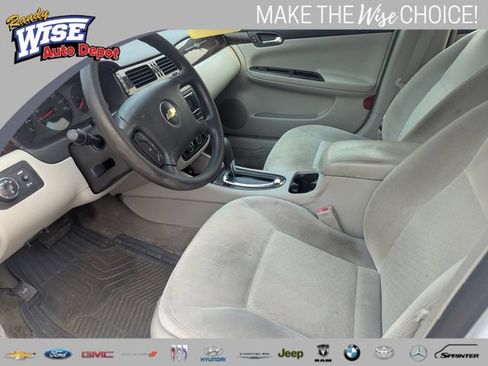 Used 2014 Chevrolet Impala Limited LS FWD image 10