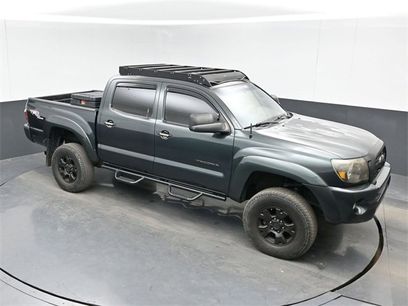 Used 2011 Toyota Tacoma 4x4 Double Cab