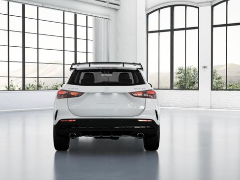 New 2025 Mercedes-Benz GLA 35 AMG 4MATIC image 25