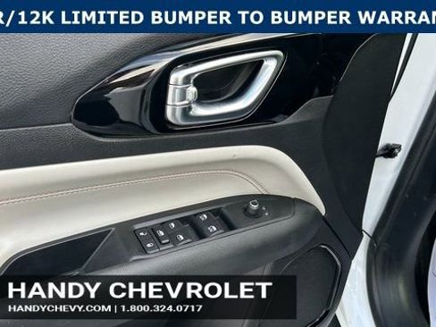 Used 2022 Jeep Compass Limited image 14