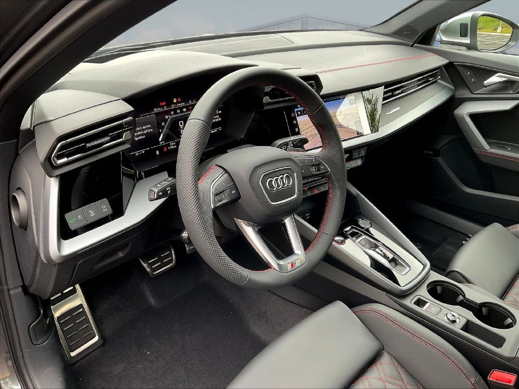 New 2026 Audi S3 Premium AWD/4WD image 7