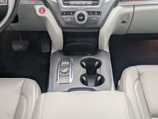 Used 2018 Acura MDX w/ Technology Package FWD image 20