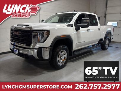 Used 2024 GMC Sierra 2500 Pro