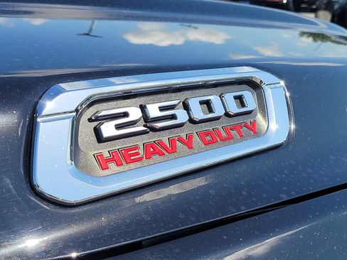 Used 2024 RAM 2500 Big Horn AWD/4WD image 8