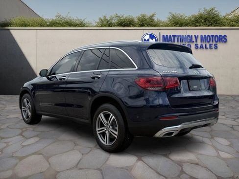 Used 2022 Mercedes-Benz GLC 300 4MATIC w/ Premium Package Lite image 5