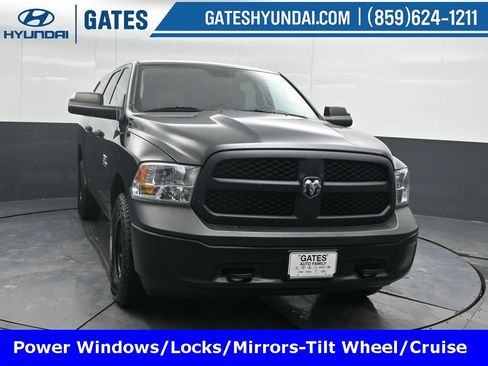 Used 2017 RAM 1500 Tradesman w/ Protection Group image 5