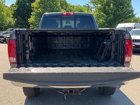 Used 2018 RAM 2500 Big Horn AWD/4WD image 16