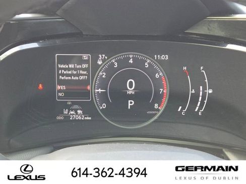 Certified 2022 Lexus NX 350 AWD image 40