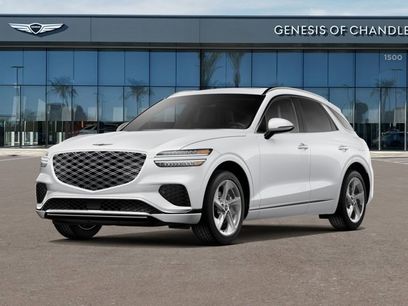 Certified 2026 Genesis GV70 2.5T Select