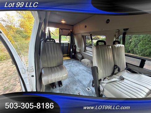 Used 2000 Ford E-350 and Econoline 350 Extended Super Duty image 19
