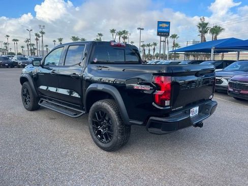 New 2026 Chevrolet Colorado Trail Boss AWD/4WD image 5