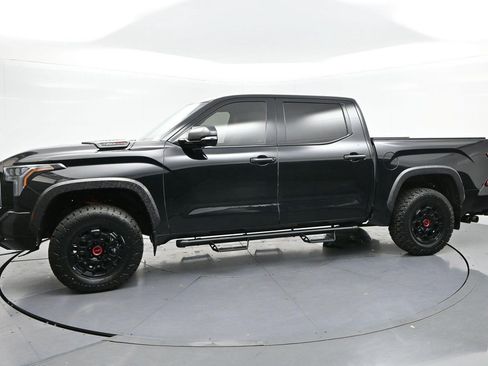 Used 2025 Toyota Tundra TRD Pro AWD/4WD image 4