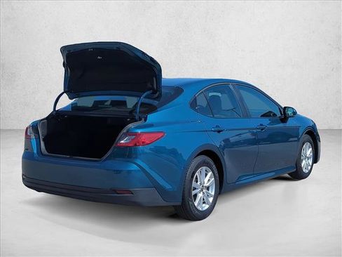Certified 2026 Toyota Camry LE FWD image 5