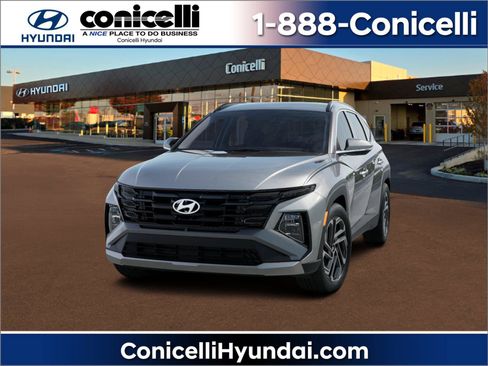 New 2026 Hyundai Tucson SEL Plus AWD/4WD image 1