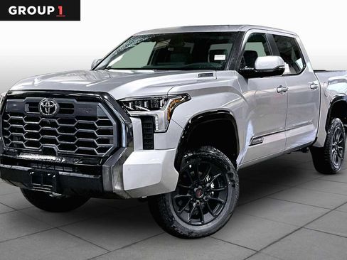 New 2026 Toyota Tundra Platinum AWD/4WD image 1