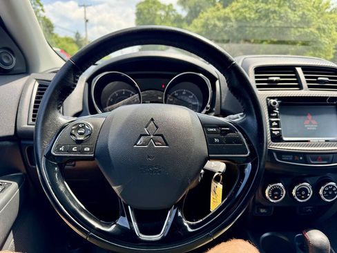 Used 2017 Mitsubishi Outlander Sport LE AWD/4WD image 15