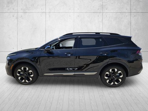 Used 2024 Kia Sportage X-Line AWD/4WD image 4