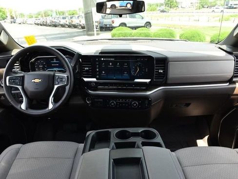 Used 2025 Chevrolet Silverado 1500 LT w/ All Star Edition Plus AWD/4WD image 8
