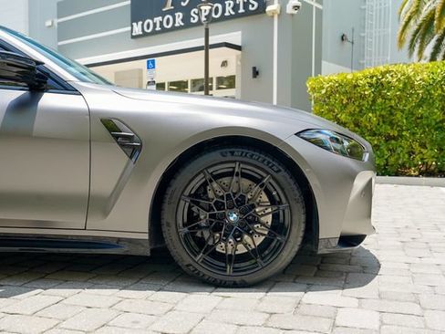 Used 2026 BMW M4 Competition w/ Executive Package RWD image 34